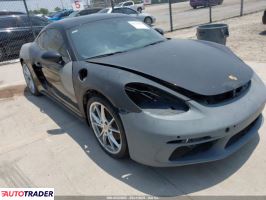 Porsche Cayman 2021 2 Porsche Cayman 2021 2