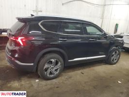Hyundai Santa Fe 2023 2 Hyundai Santa Fe 2023 2