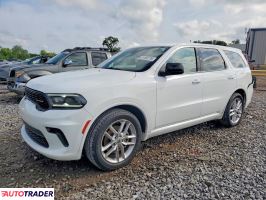 Dodge Durango - zobacz ofertę