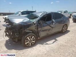 Nissan Versa 2021 1