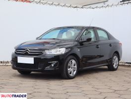 Citroen C-Elysee 2013 1.6 91 KM