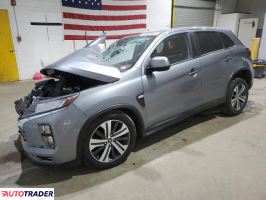 Mitsubishi Outlander 2021 2 Mitsubishi Outlander 2021 2