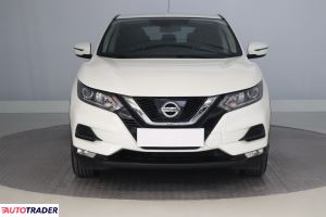 Nissan Qashqai 2017 1.2 113 KM