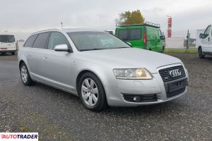 Audi A6 2006 2.7 180 KM Audi A6 2006 2.7 180 KM