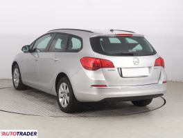 Opel Astra 2014 1.4 138 KM Opel Astra 2014 1.4 138 KM