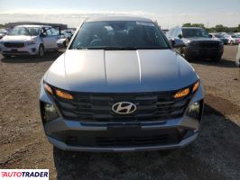 Hyundai Tucson 2025 2