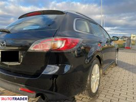 Mazda 6 2008 2.0 144 KM