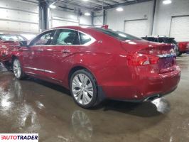 Chevrolet Impala 2019 3 Chevrolet Impala 2019 3