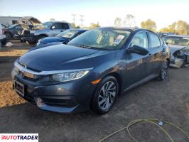 Honda Civic 2018 2