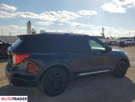 Ford Explorer 2021 3