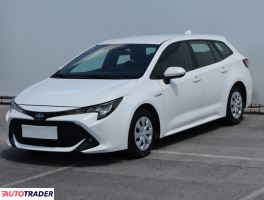 Toyota Corolla 2021 1.8 120 KM