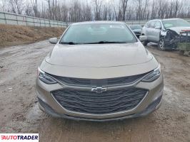 Chevrolet Malibu 2025 1