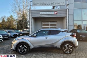 Toyota C-HR 2023 1.8 122 KM