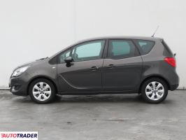Opel Meriva 2016 1.4 118 KM Opel Meriva 2016 1.4 118 KM
