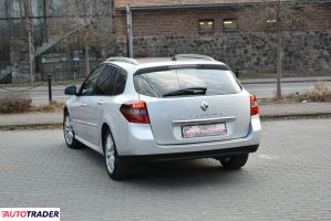 Renault Laguna 2009 2.0 140 KM