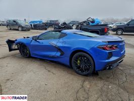 Chevrolet Corvette 2023 6