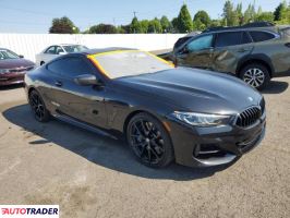 BMW 850 2022 4