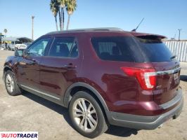 Ford Explorer 2018 3