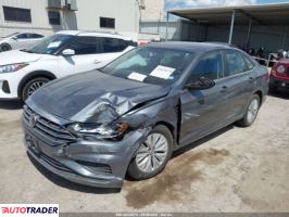 Volkswagen Jetta 2019 1 Volkswagen Jetta 2019 1
