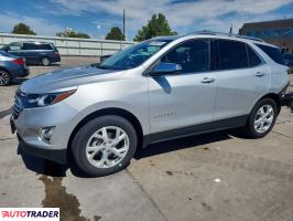 Chevrolet Equinox 2021 1