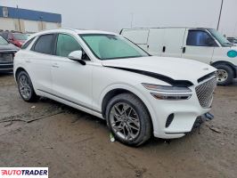 Hyundai Genesis 2022 2