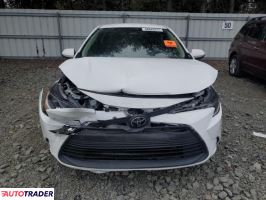 Toyota Corolla 2024 2