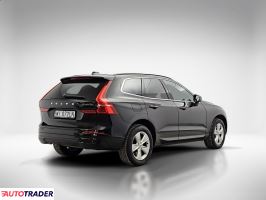 Volvo XC60 2021 2.0 197 KM
