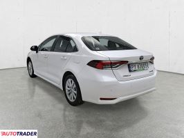 Toyota Corolla 2023 1.8 98 KM
