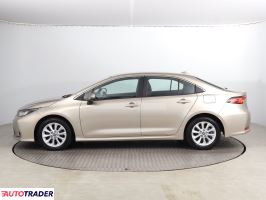 Toyota Corolla 2022 1.5 123 KM Toyota Corolla 2022 1.5 123 KM