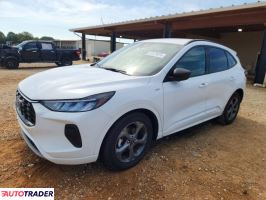 Ford Escape - zobacz ofertę