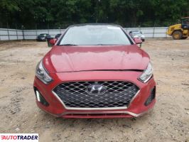 Hyundai Sonata 2019 2