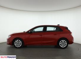 Opel Astra 2023 1.2 108 KM
