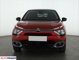 Citroen C4 2023 1.2 128 KM