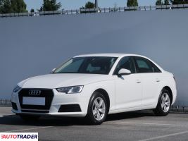 Audi A4 2017 1.4 147 KM Audi A4 2017 1.4 147 KM