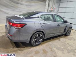 Nissan Sentra 2024 2
