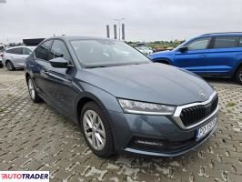Skoda Octavia 2020 2.0 116 KM Skoda Octavia 2020 2.0 116 KM