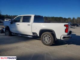 Chevrolet Silverado 2025 6