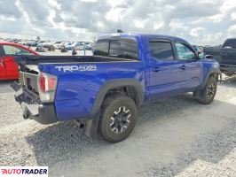 Toyota Tacoma 2023 3