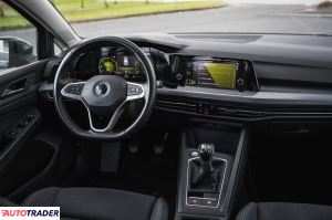 Volkswagen Golf 2021 2.0 113 KM