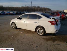 Nissan Sentra 2019 1 Nissan Sentra 2019 1