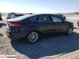 Ford Fusion 2019 2 Ford Fusion 2019 2