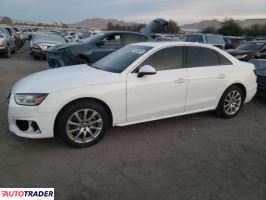 Audi A4 2020 2 Audi A4 2020 2