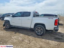 Chevrolet Colorado 2020 3