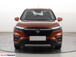 Suzuki SX4 S-Cross 2021 1.4 127 KM