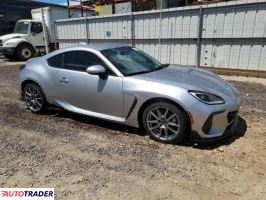 Subaru BRZ 2023 2 Subaru BRZ 2023 2