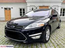 Ford Mondeo 2013 1.6 116 KM Ford Mondeo 2013 1.6 116 KM