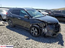 Nissan Rogue 2020 2 Nissan Rogue 2020 2