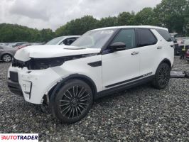 Land Rover Discovery 2019 3 Land Rover Discovery 2019 3
