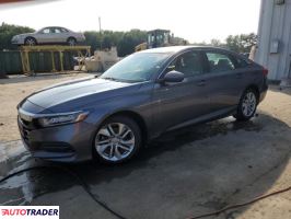 Honda Accord 2019 1