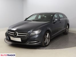 Mercedes CLS 2013 3.0 261 KM